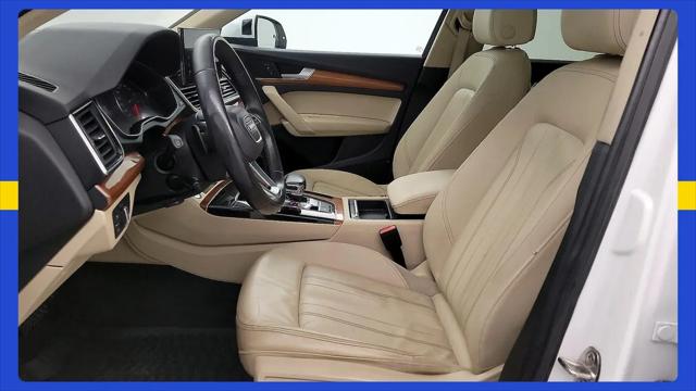 2021 Audi Q5 Premium 45 TFSI quattro S tronic