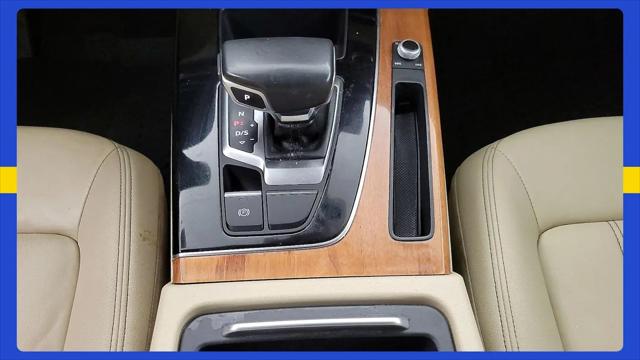 2021 Audi Q5 Premium 45 TFSI quattro S tronic