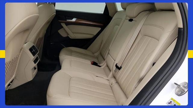 2021 Audi Q5 Premium 45 TFSI quattro S tronic