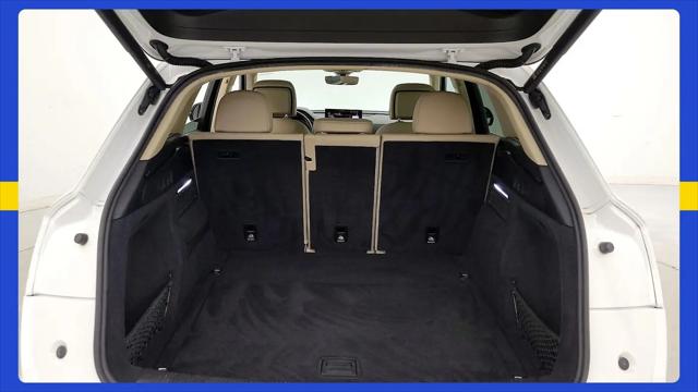 2021 Audi Q5 Premium 45 TFSI quattro S tronic