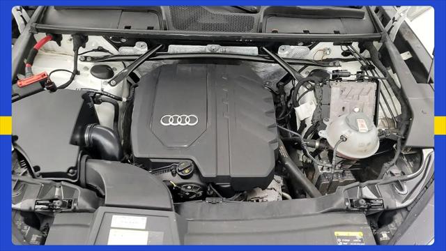 2021 Audi Q5 Premium 45 TFSI quattro S tronic
