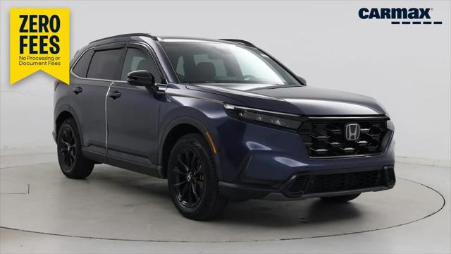2024 Honda CR-V Hybrid Sport-L for sale in Jacksonville, FL
