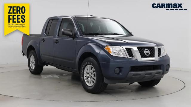 2014 Nissan Frontier SV for sale in Jacksonville, FL