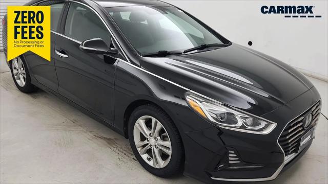 2018 Hyundai Sonata Limited for sale near Columbus, OH