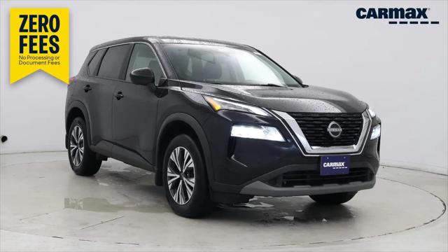 2023 Nissan Rogue SV Intelligent AWD for sale in Raleigh, NC