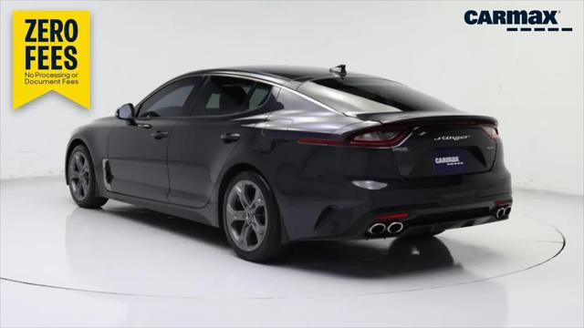 2021 Kia Stinger GT-Line
