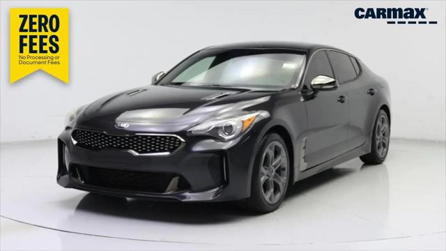 2021 Kia Stinger GT-Line