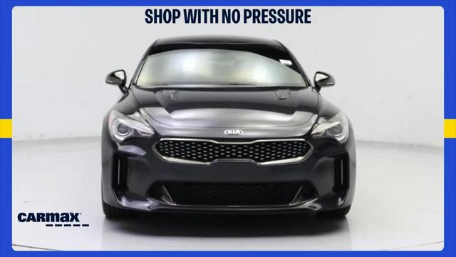 2021 Kia Stinger GT-Line