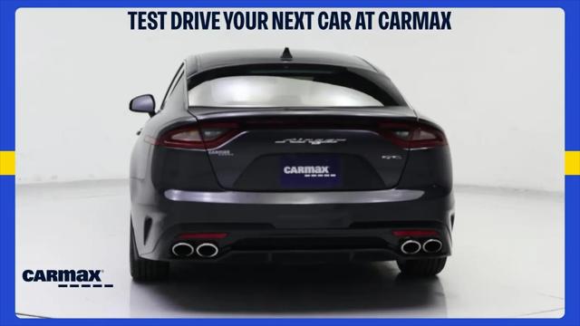 2021 Kia Stinger GT-Line
