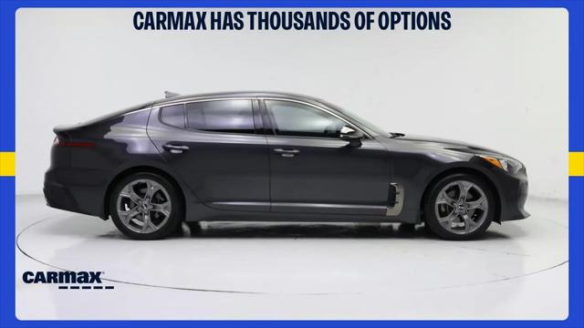 2021 Kia Stinger GT-Line