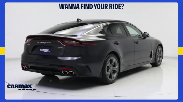 2021 Kia Stinger GT-Line