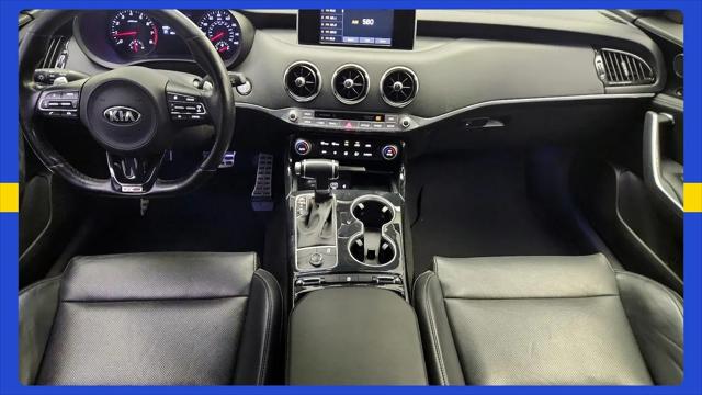2021 Kia Stinger GT-Line