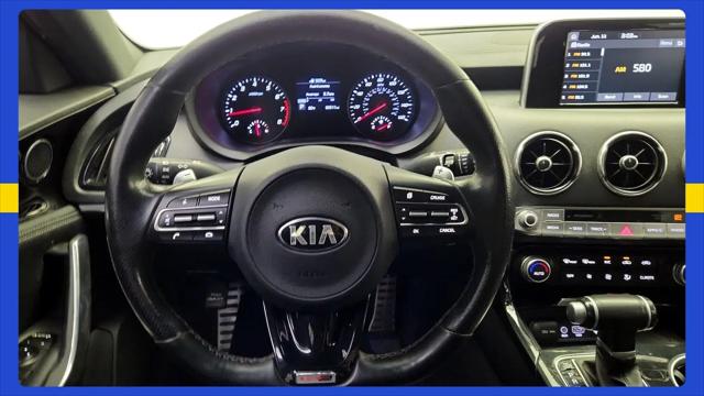2021 Kia Stinger GT-Line