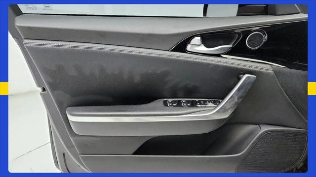 2021 Kia Stinger GT-Line