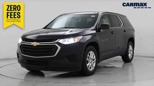 2020 Chevrolet Traverse FWD 1FL for sale in Raleigh, NC