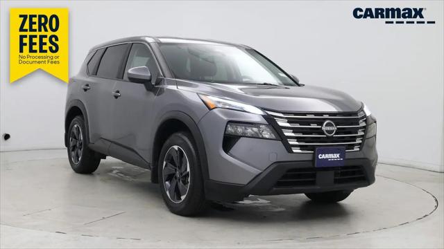 2025 Nissan Rogue SV Intelligent AWD for sale in Raleigh, NC