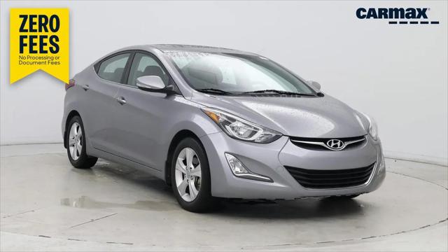 2016 Hyundai Elantra Value Edition for sale in Raleigh, NC