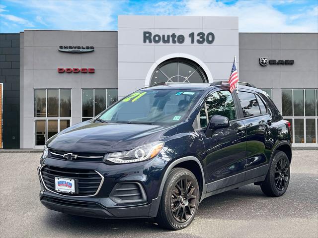 2021 Chevrolet Trax AWD LT 2021 Chevrolet Trax AWD LT