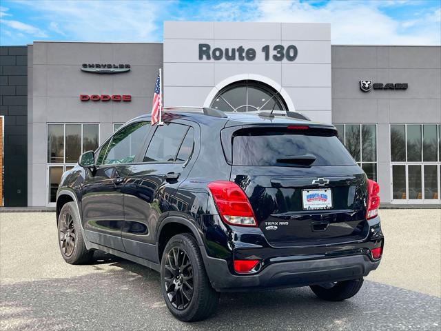2021 Chevrolet Trax AWD LT 2021 Chevrolet Trax AWD LT