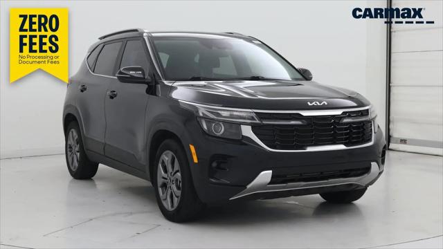 2024 Kia Seltos S for sale in Warner Robins, GA