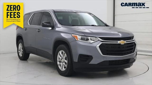 2021 Chevrolet Traverse LS for sale in Warner Robins, GA
