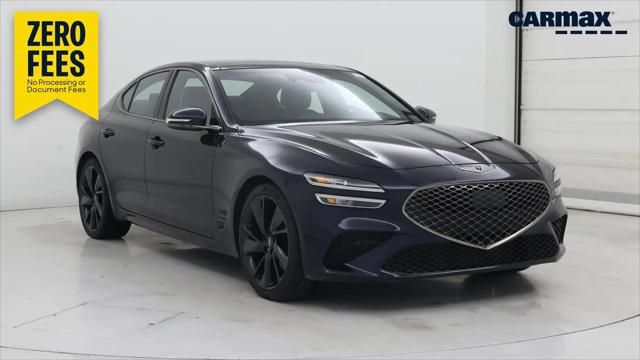 2023 Genesis G70 2.0T RWD for sale in Warner Robins, GA