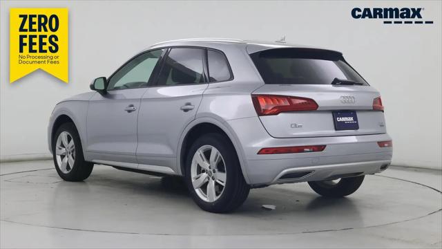 2018 Audi Q5 2.0T Premium for sale in Garland, TX