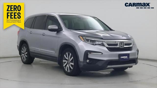 2019 Honda Pilot EX-L for sale in Garland, TX