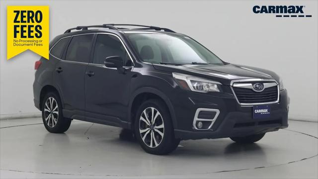 2019 Subaru Forester Limited for sale in Garland, TX