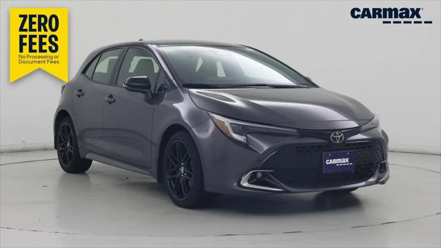 2025 Toyota Corolla XSE for sale in Garland, TX