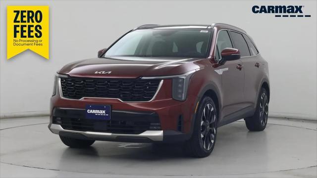 2025 Kia Sorento EX for sale in Garland, TX