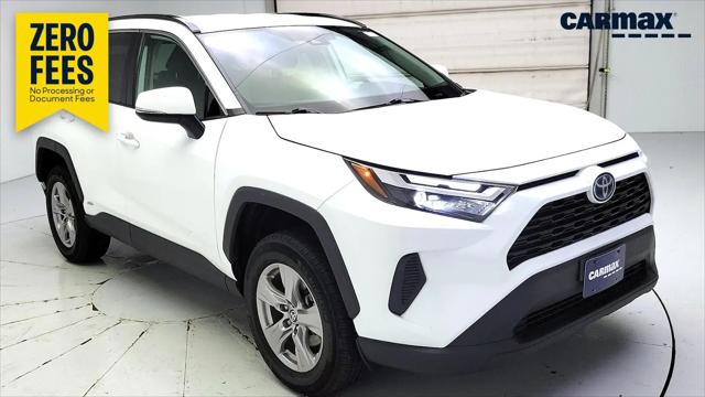 2024 Toyota RAV4 Hybrid XLE for sale in Merrillville, IN