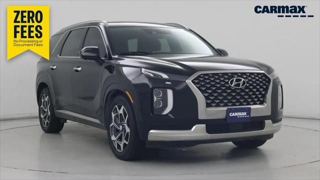 2022 Hyundai Palisade Calligraphy for sale in McKinney, TX
