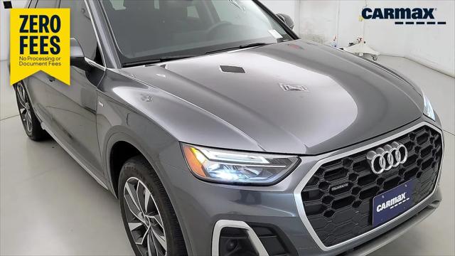2023 Audi Q5 Premium Plus 45 TFSI S line quattro for sale in Burbank, CA