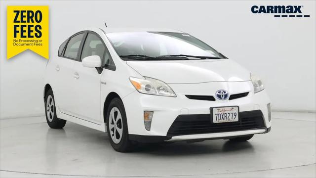 2014 Toyota Prius Four for sale in Burbank, CA