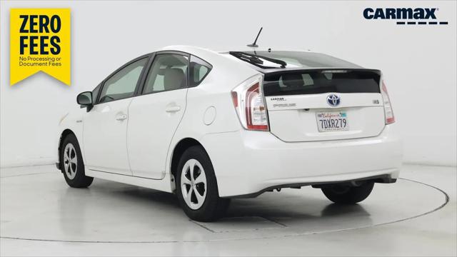 2014 Toyota Prius Four