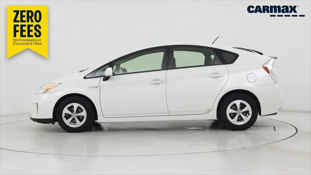 2014 Toyota Prius Four
