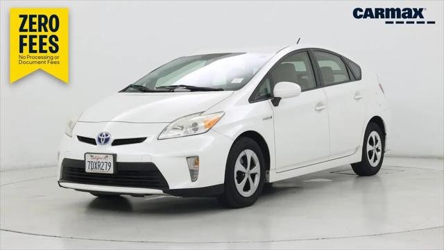 2014 Toyota Prius Four