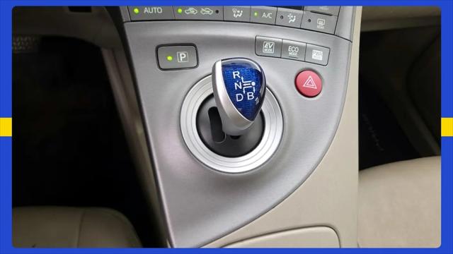 2014 Toyota Prius Four