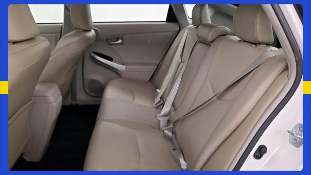 2014 Toyota Prius Four