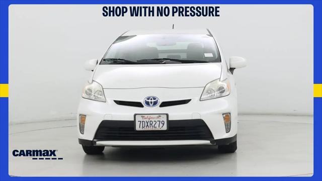 2014 Toyota Prius Four