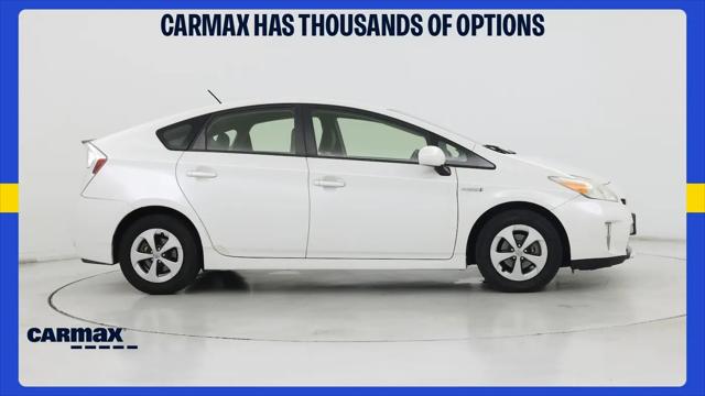 2014 Toyota Prius Four