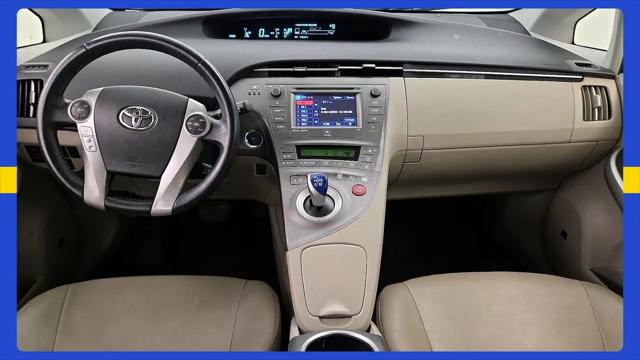 2014 Toyota Prius Four