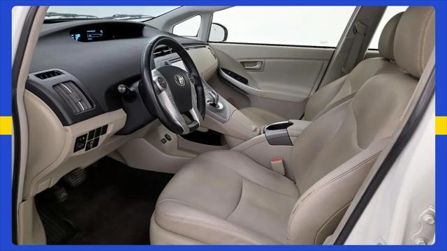 2014 Toyota Prius Four