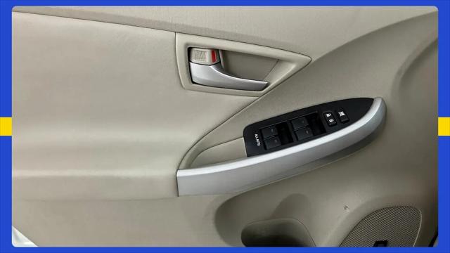2014 Toyota Prius Four