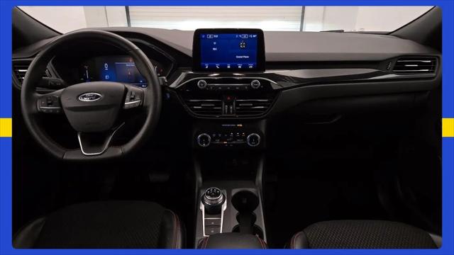 2025 Ford Escape ST-Line