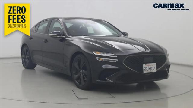 2023 Genesis G70 2.0T RWD for sale in Burbank, CA