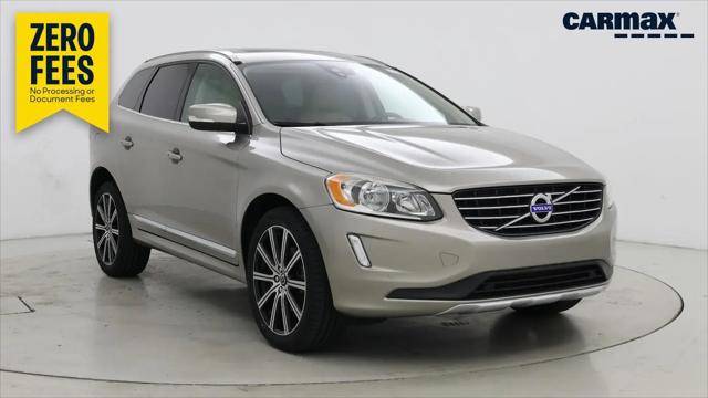 2015 Volvo XC60 T6 for sale in Asheville, NC