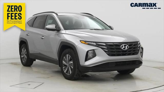 2024 Hyundai Tucson Hybrid Blue for sale in Fairfield, CA