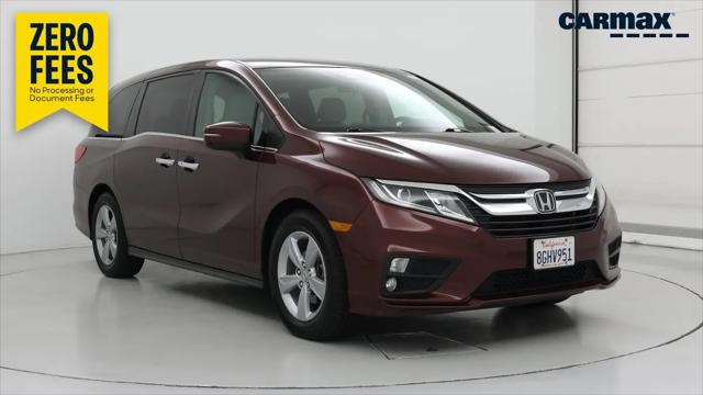2019 Honda Odyssey EX for sale in Fairfield, CA